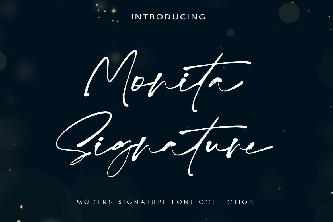 Monita Signature