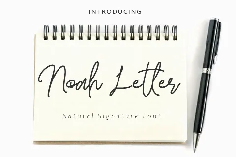 Noah Letter