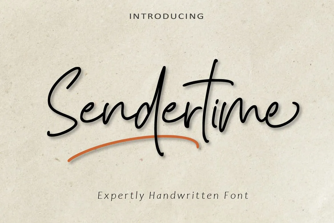 Sendertime