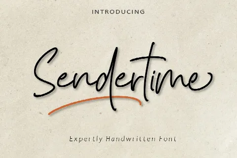 Sendertime