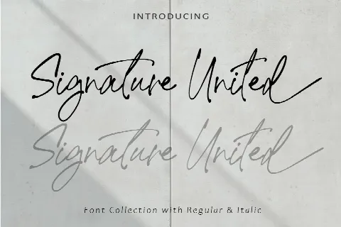 Signature United
