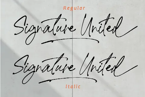 Signature United