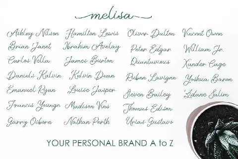 Melisa
