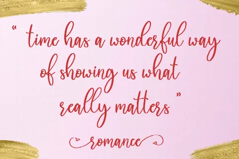 Romance
