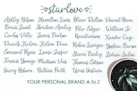 Star Love