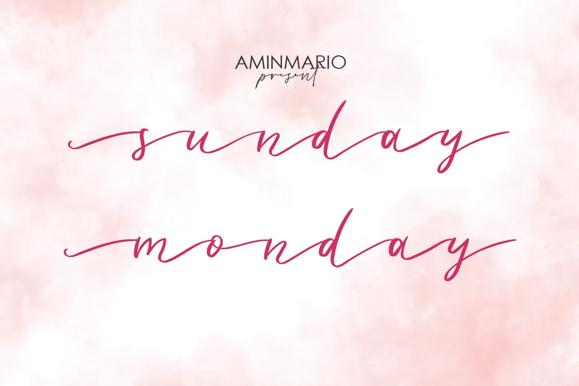 Sunday Monday
