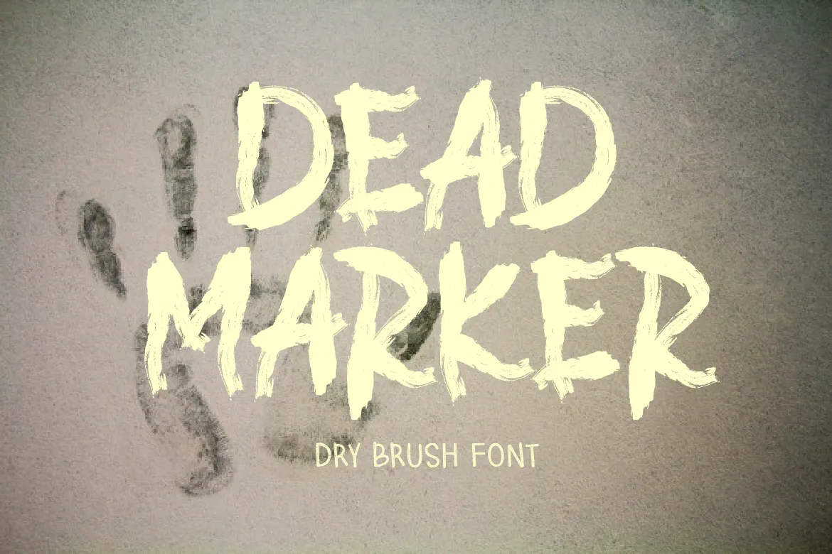 DEAD MARKER