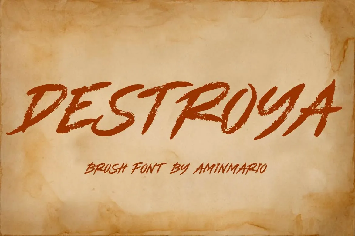 DESTROYA