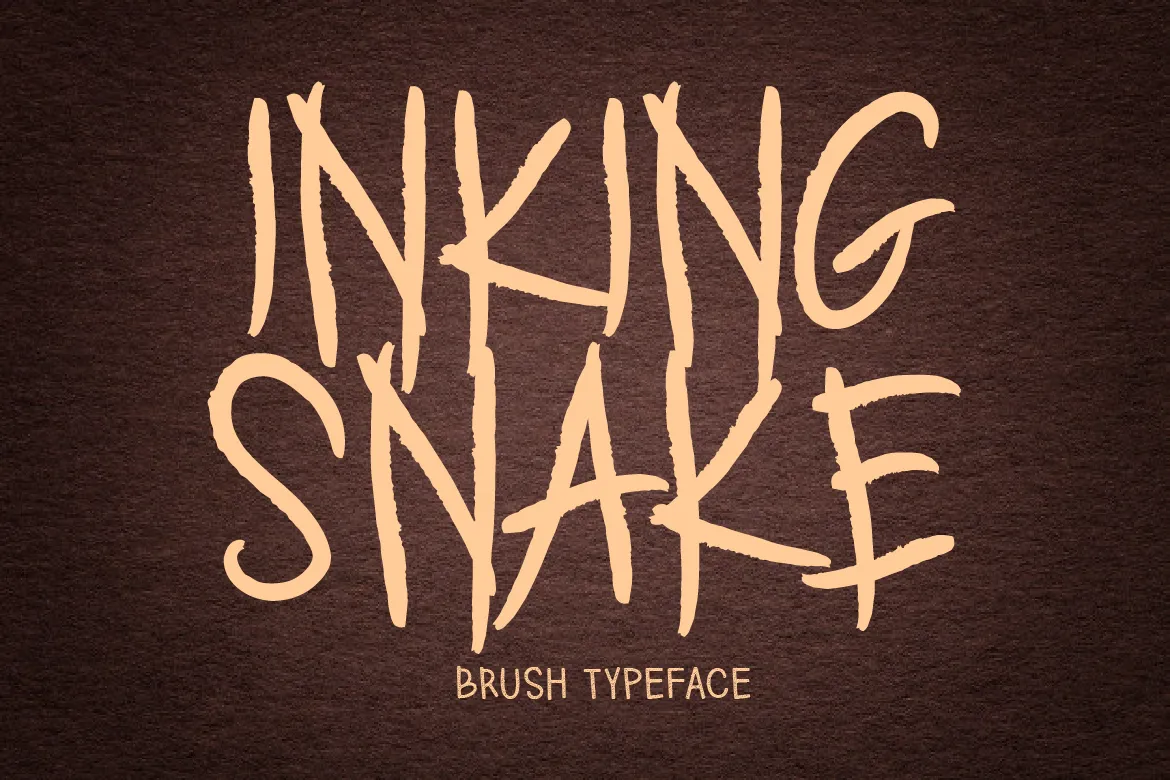 INKING SNAKE