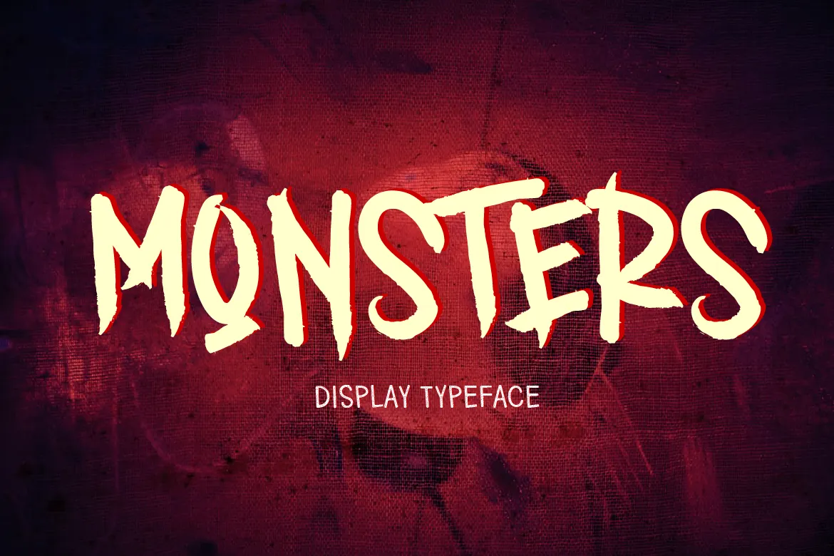MONSTERS