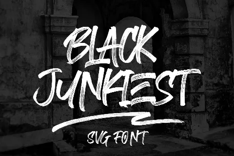 Black Junkiest