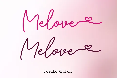 Melove