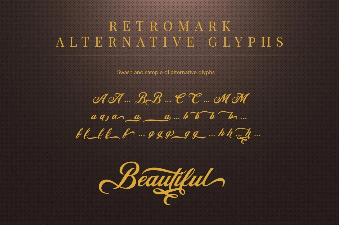 Retromark
